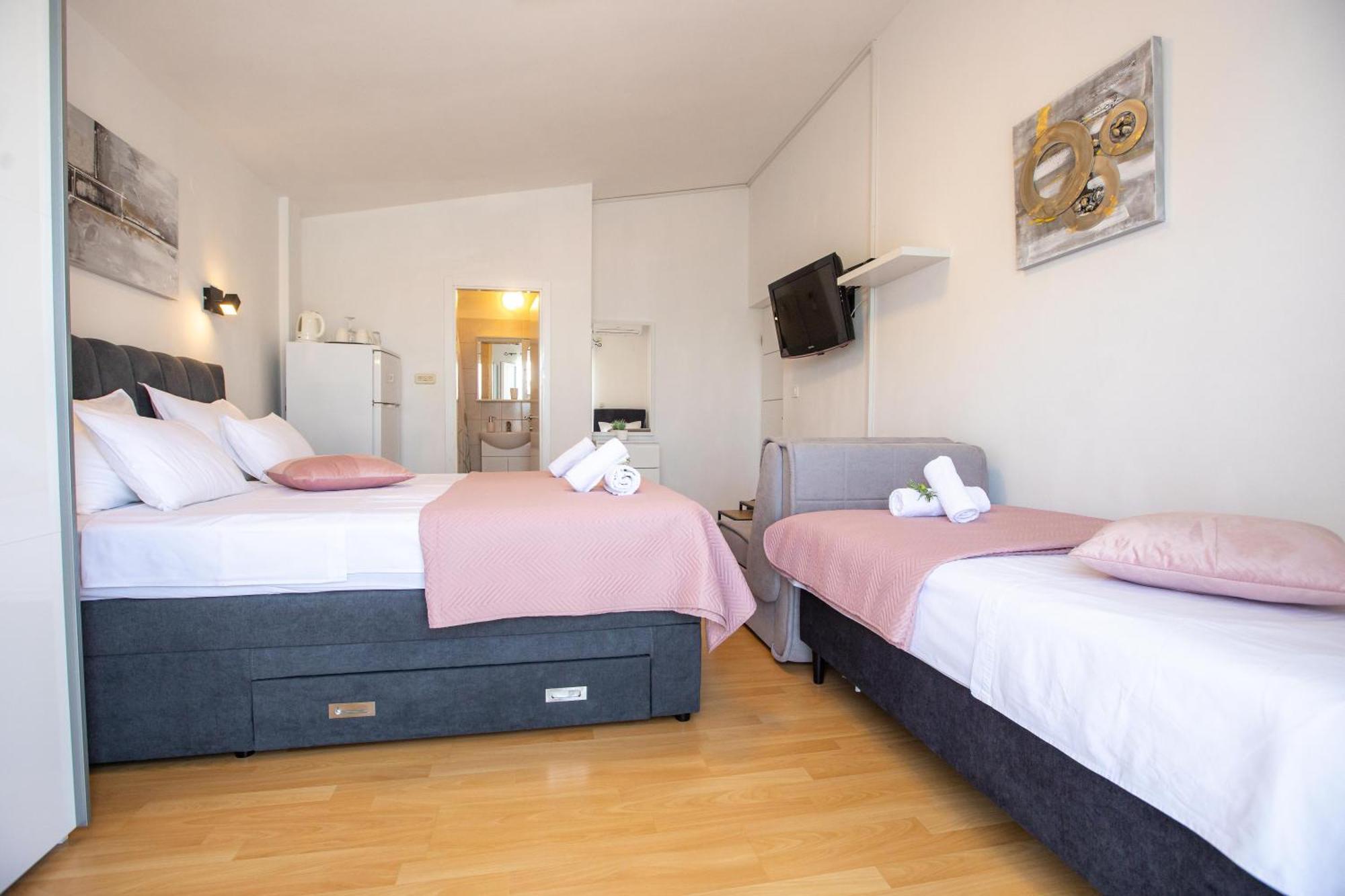 Villa Veca Starigrad Paklenica Esterno foto