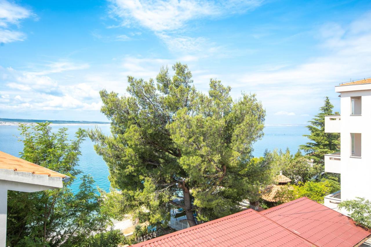 Villa Veca Starigrad Paklenica Esterno foto