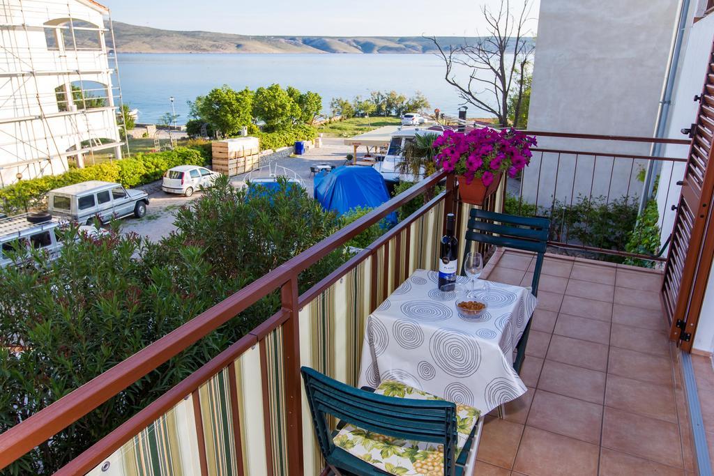 Villa Veca Starigrad Paklenica Esterno foto