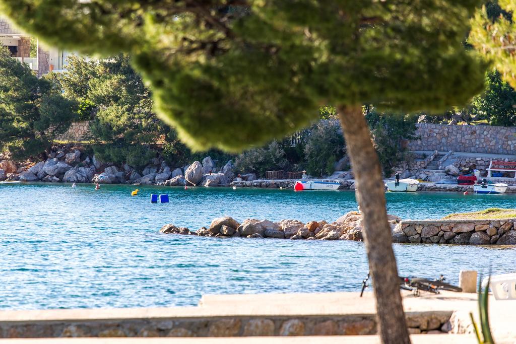 Villa Veca Starigrad Paklenica Esterno foto