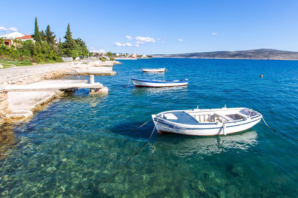 Villa Veca Starigrad Paklenica Esterno foto